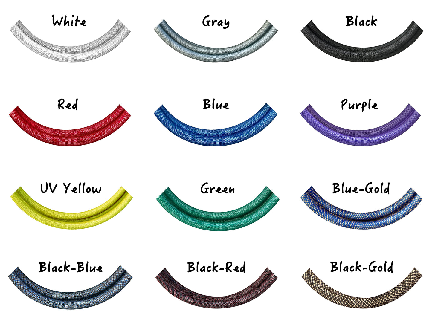 Customize your lamp - pick preferred color, plug type, and place your order